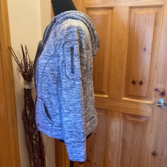 ACX Active Grey white jacket - Picture 4 of 9